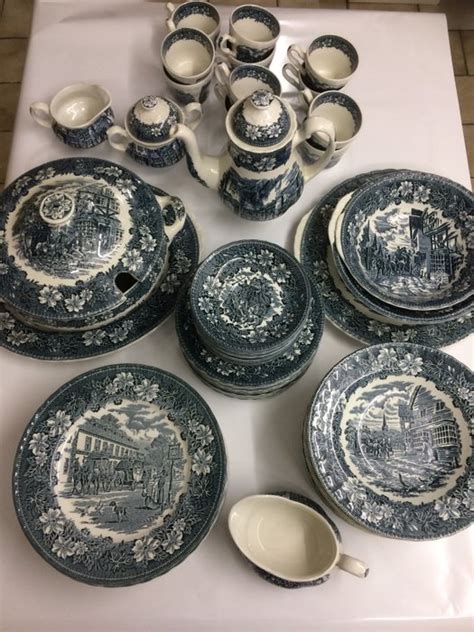 piatti antichi royal tudor ware staffordshire